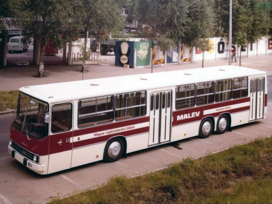  Ikarus 290 1988 года  (фото 3 из 6)